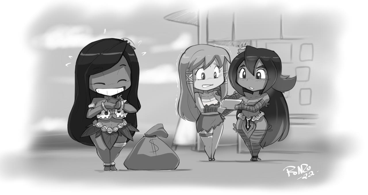 Wait What Deviantart Defending Your.... Wait, What? by Shonuff44 by jurgenblue on DeviantArt