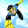 invincible colored