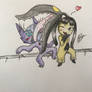 Sableye and Mawile 