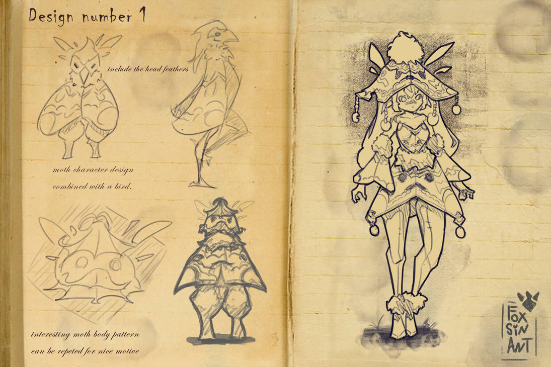 design series 1 by FoxSinART on DeviantArt