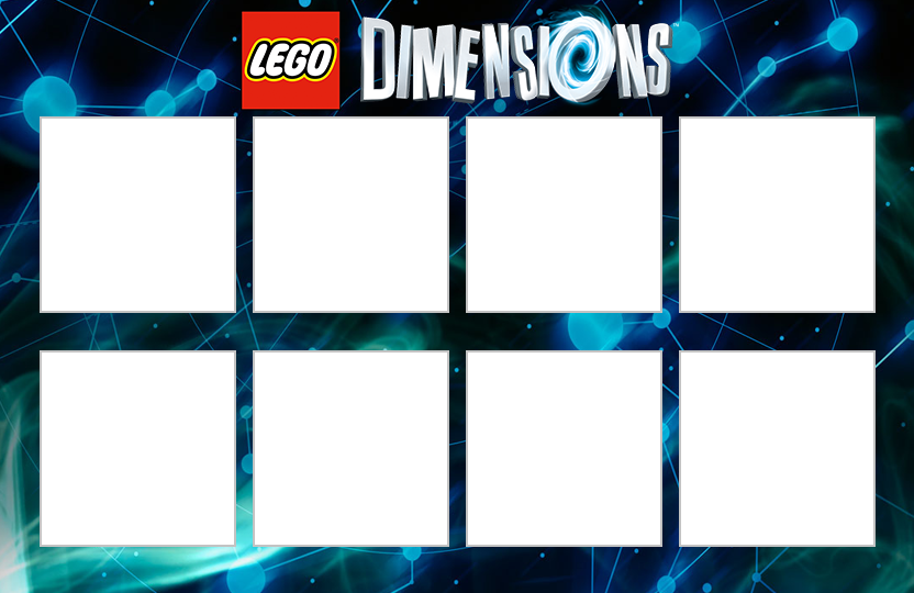 Top Lego Dimensions Template by captain-poops on DeviantArt Top Lego Dimensions Template by captain-poops on DeviantArt