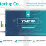 Startup Business Powerpoint Presentation Template