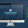 Free Corporate Powerpoint Presentation Template