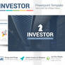 Investor Pitch Deck Powerpoint Template