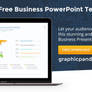 Free Business Powerpoint Presentation Template