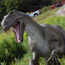 Canadas Dinosaur Park - Dinosaur 19