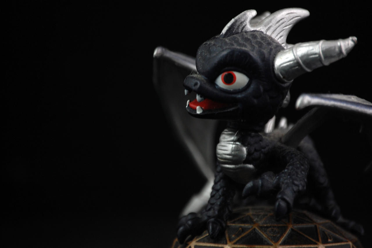 Dark Pyrok Dark Spyro 1 by Freaver0 on DeviantArt