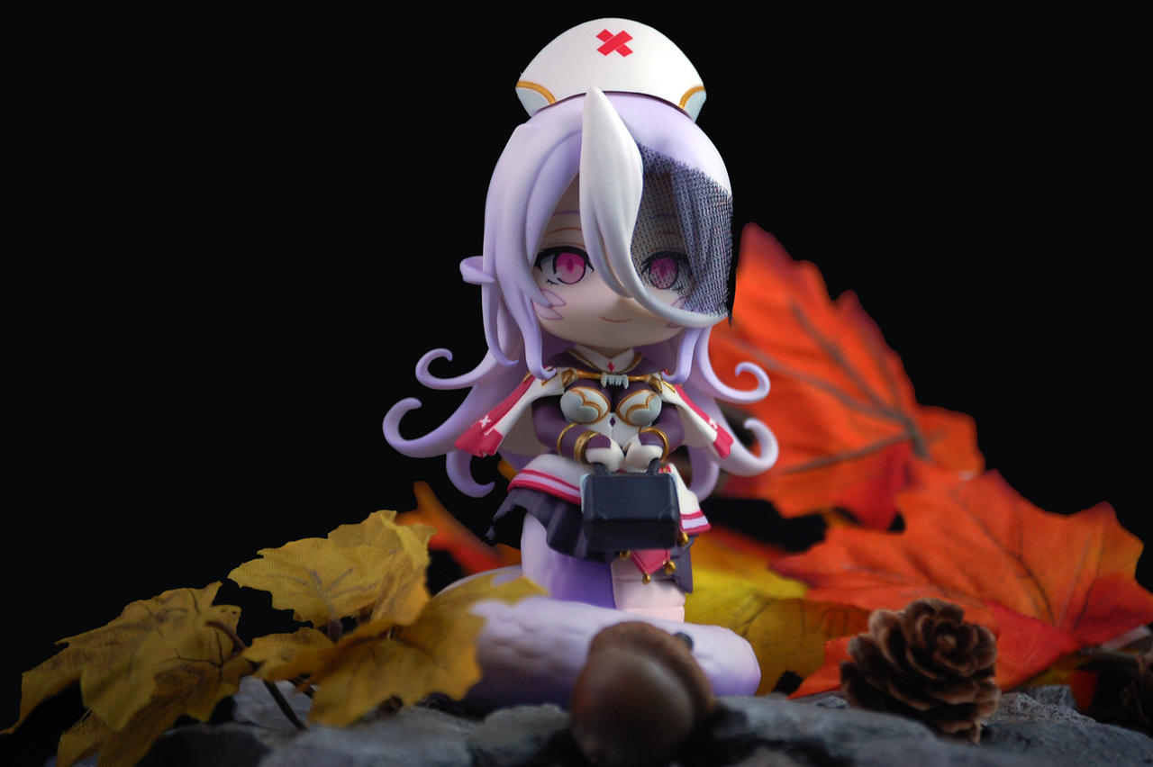 Monster Girl Doctor - Nendoroid Saphentite Neikes (Good Smile Company)