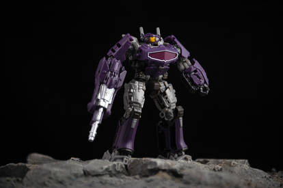 Explore the Best Bumblebeeshockwave Art | DeviantArt
