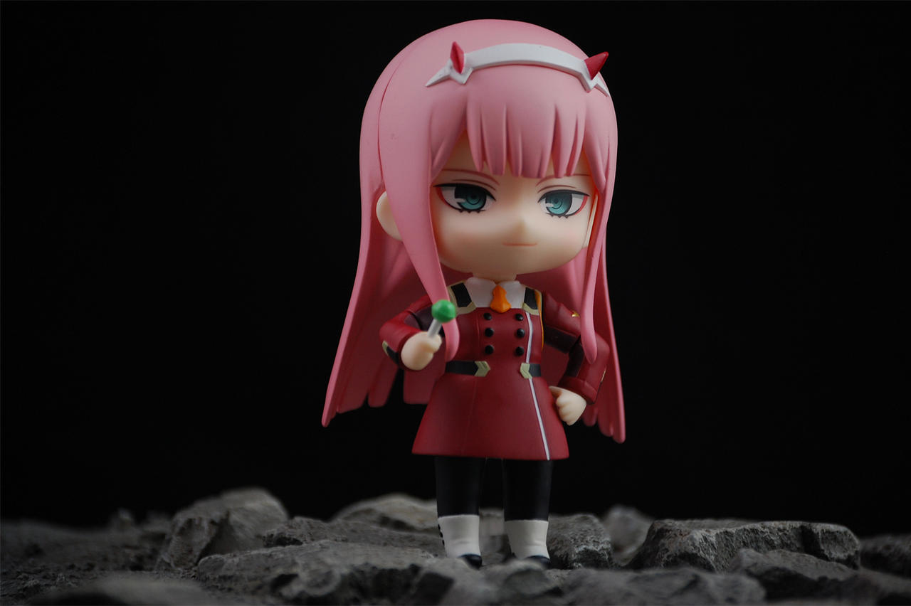 Zero Two Driver Deviantart Zero Two 9 by Freaver0 on DeviantArt