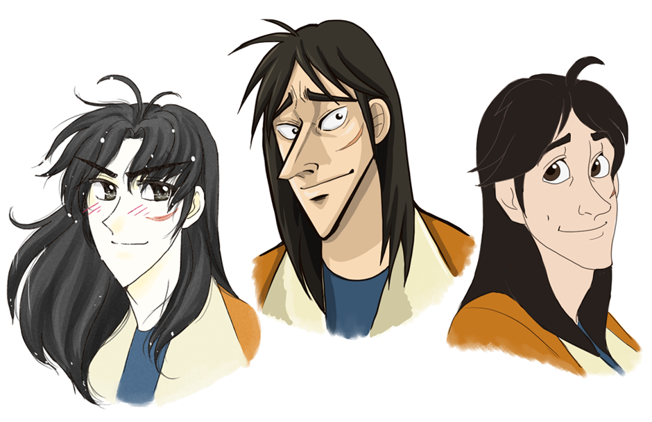 Kaiji Styles