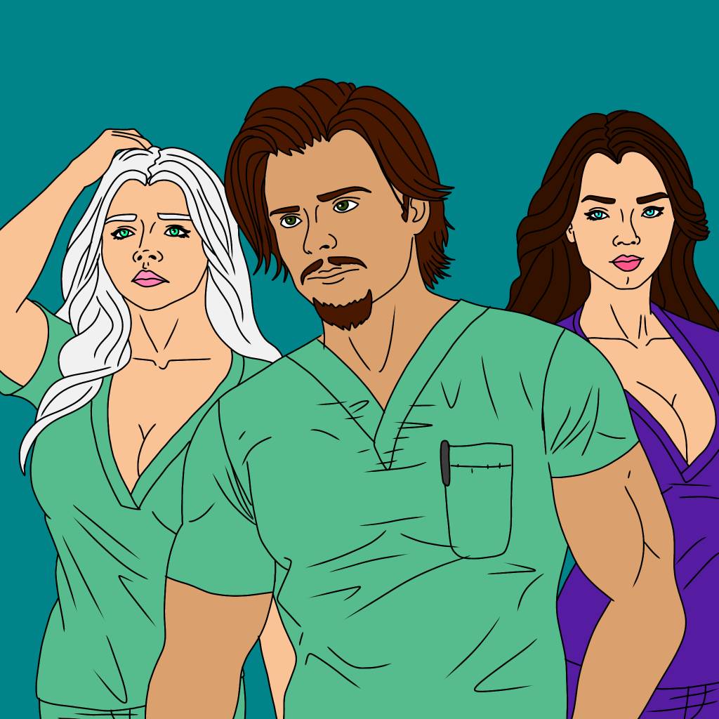 The doctors are in by TheDuncanStudios2000 on DeviantArt