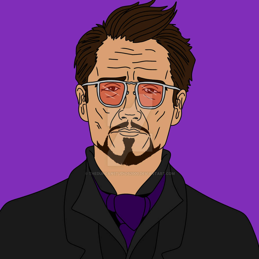 Did a remastered art of RDJ by TheDuncanStudios2000 on DeviantArt