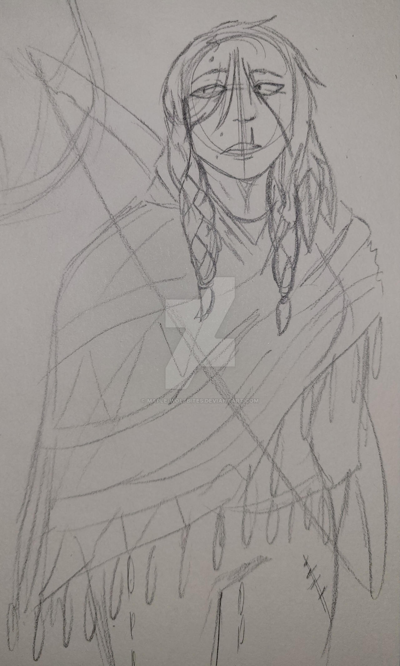rdo character by Maple-Wolfbites on DeviantArt