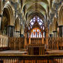 The High Altar...