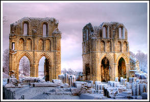 Roche Abbey...