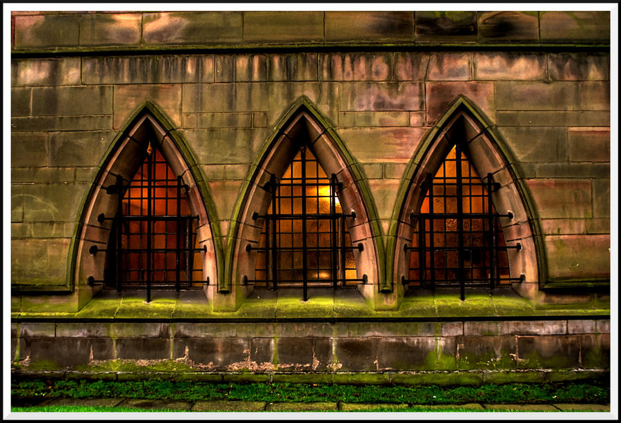Three Windows... by TheBaldingOne on DeviantArt
