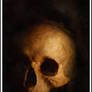 The Skull - Paintography...