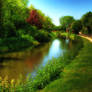 Chesterfield Canal...