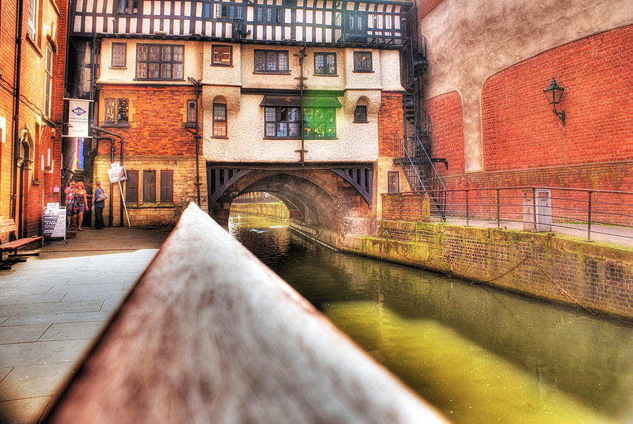 High Bridge, Lincoln...