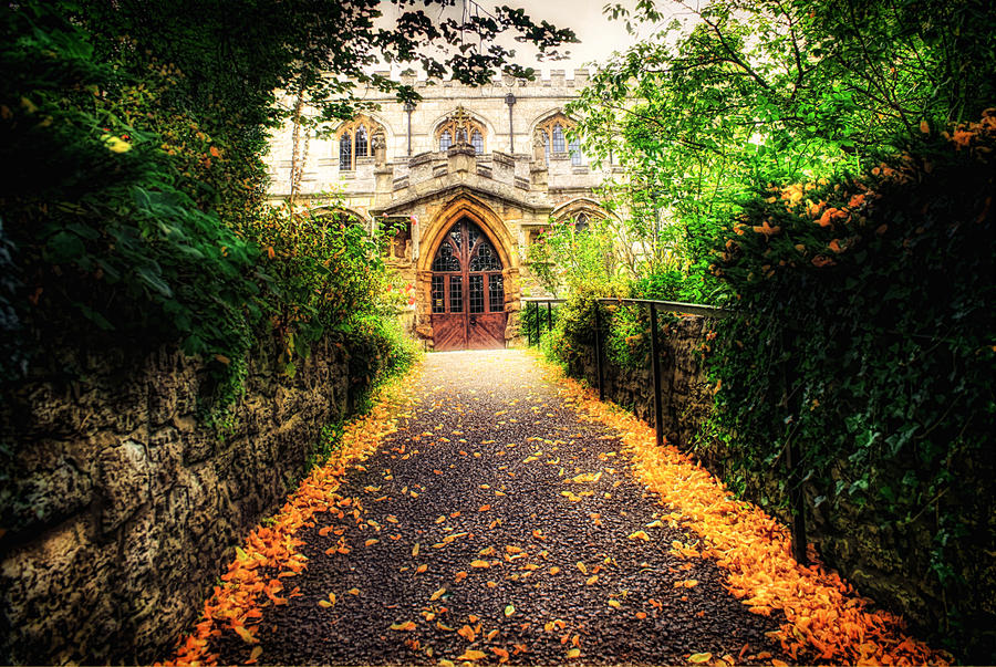 St Nicholas, Tuxford...