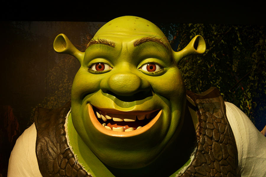 Shrek Dev Shrek... by TheBaldingOne on DeviantArt