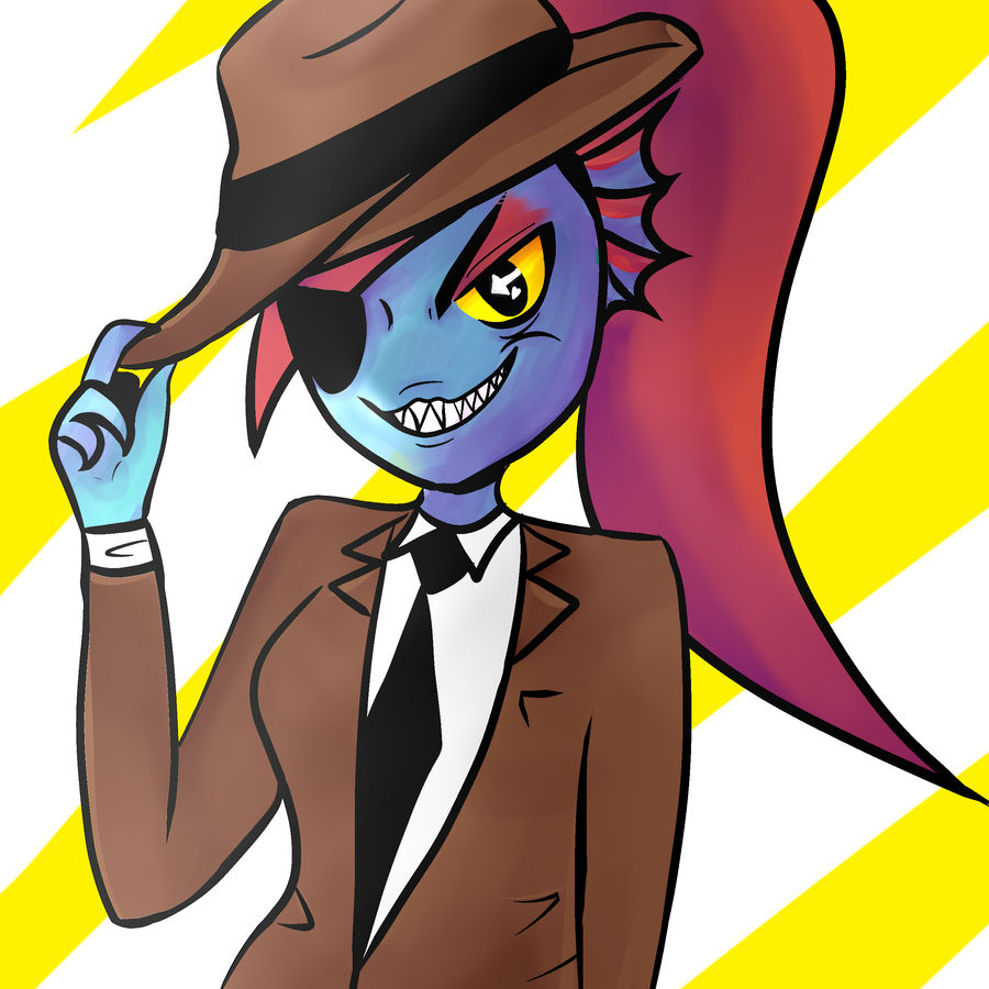 Undertale: Undyne