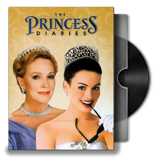 The Princess Diaries by nate666 on DeviantArt