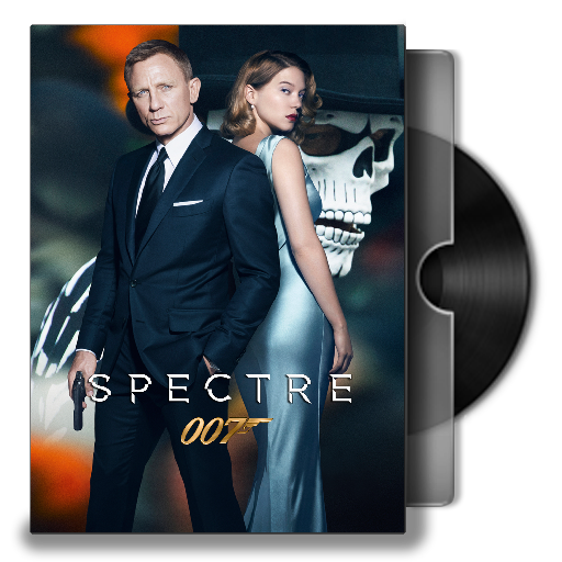 James Bond - Spectre (v.2)