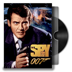 James Bond - The Spy Who Loved Me by nate-666