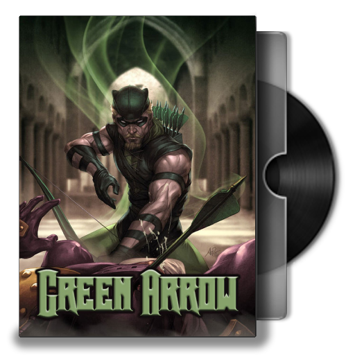 DC Showcase - Green Arrow (v.2)