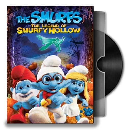 Classic Smurfs Return in 'Legend of Smurfy Hollow