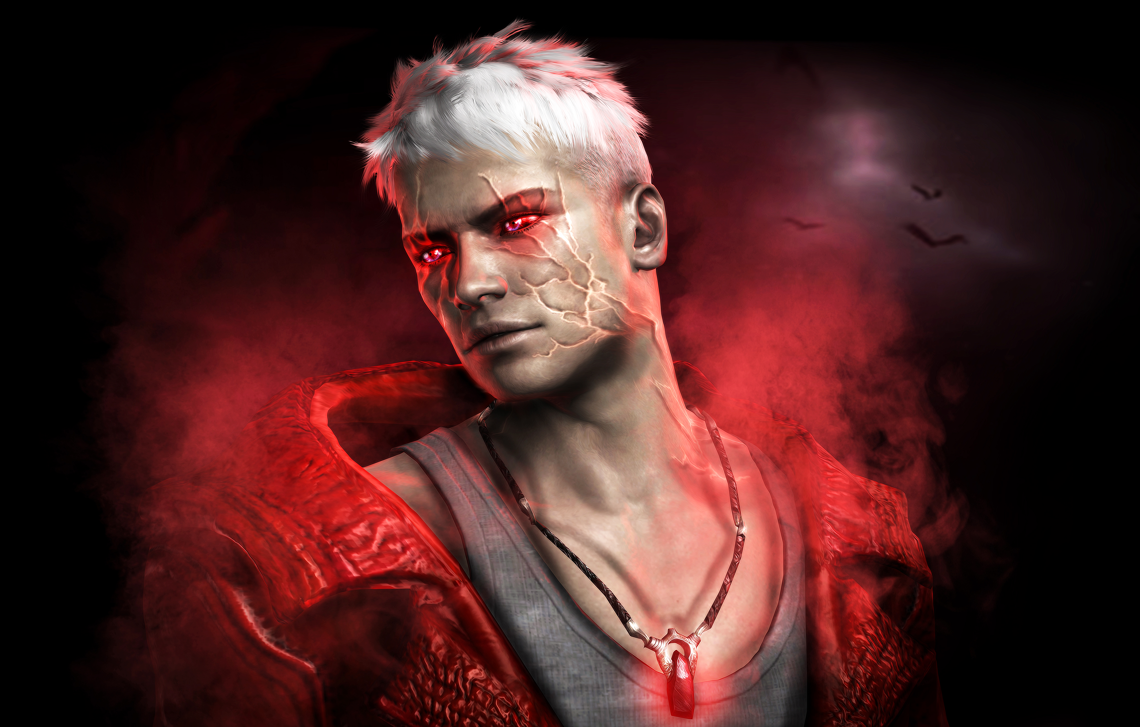 Devil May Cry 5: Dante by AnubisDHL on DeviantArt