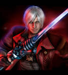 Dante by AnnaPostal666