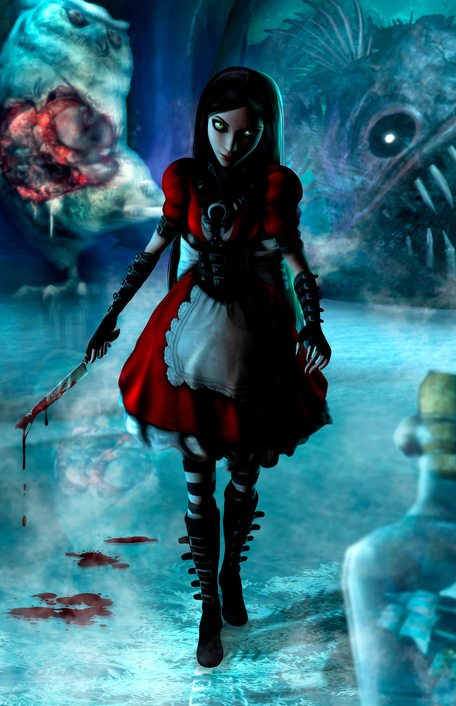 Frozen by AnnaPostal666 on DeviantArt