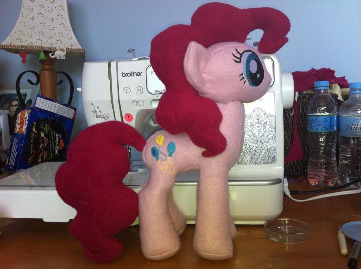 pinkie pie