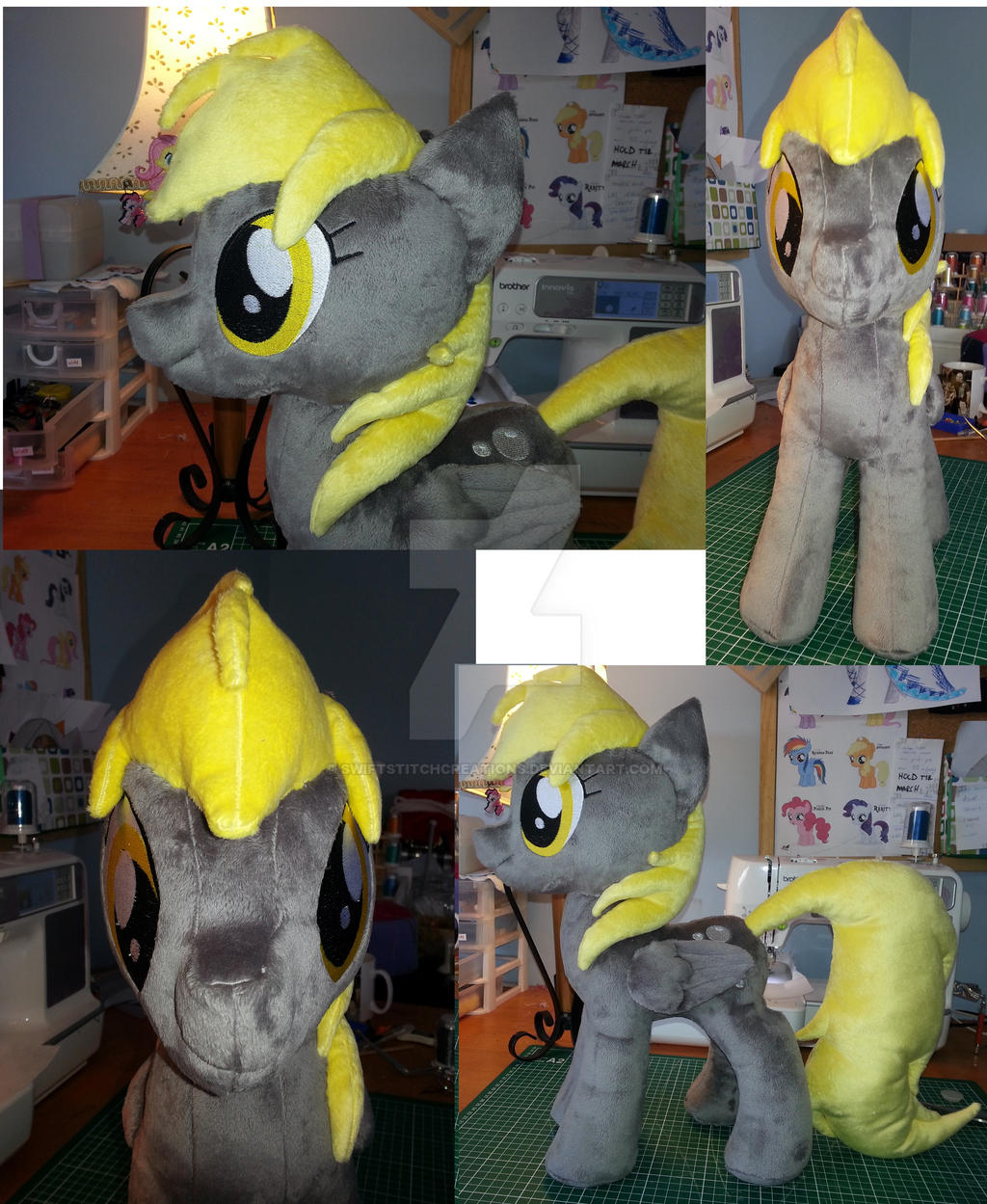 Derpy Hooves comission