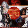 Wonder Woman PNG Pack By: XxTheAvengerXxX