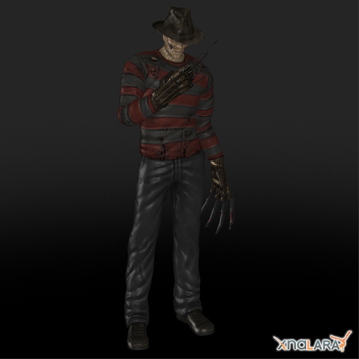 freddy mortal kombat