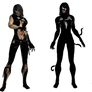 Mortal Kombat 9: Mileena She-Venom Pack