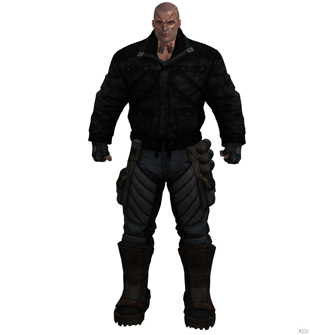 Batman Arkham Origins: Bane- Unmasked. by Kabalstein on DeviantArt