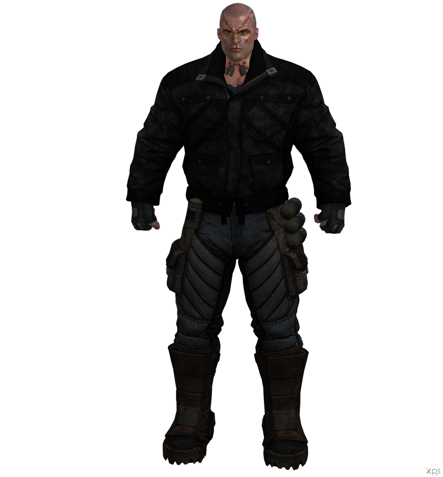 Batman Arkham Origins: Bane- Unmasked. by Kabalstein on DeviantArt