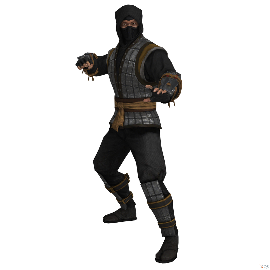 Mortal Kombat X- IOS: Shirai Ryu. by Kabalstein on DeviantArt