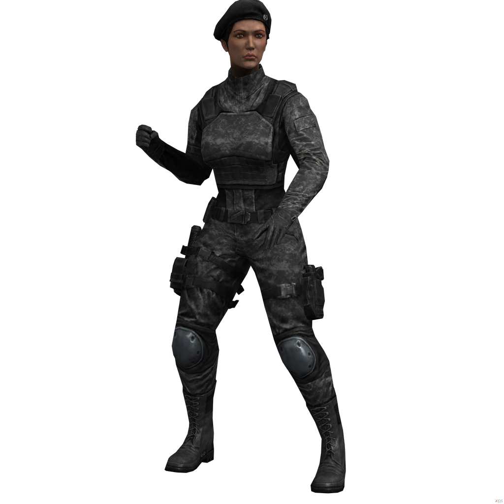 Kano (alternate costume) by deexie on DeviantArt