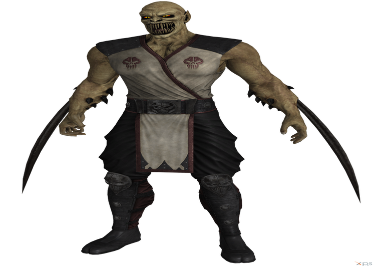 Baraka (Mortal Kombat 9) (2), Mortal Kombat Characters
