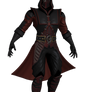 Mortal Kombat 9: Ermac- Alternate Costume. (Fixed)