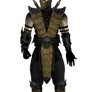 Scorpion- Alternate Costume. (Fixed)