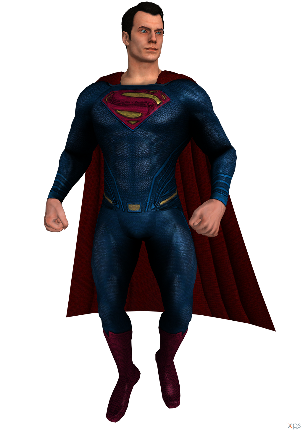 Injustice 2 (IOS): BvS Superman.