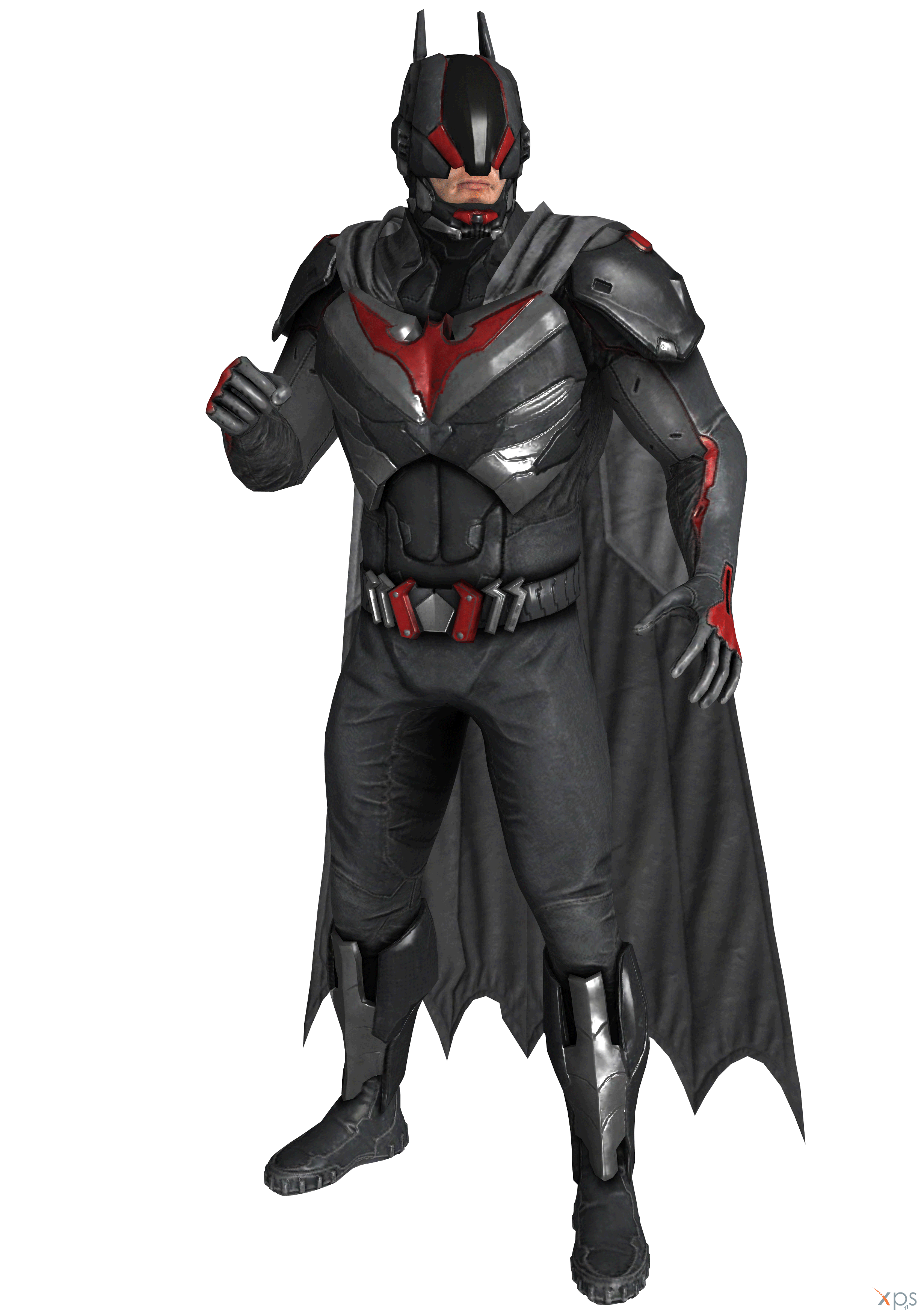 Injustice 2 (IOS): Predator Batman. by Kabalstein on DeviantArt