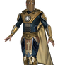 Injustice 2 (IOS): Doctor Fate (Custom).